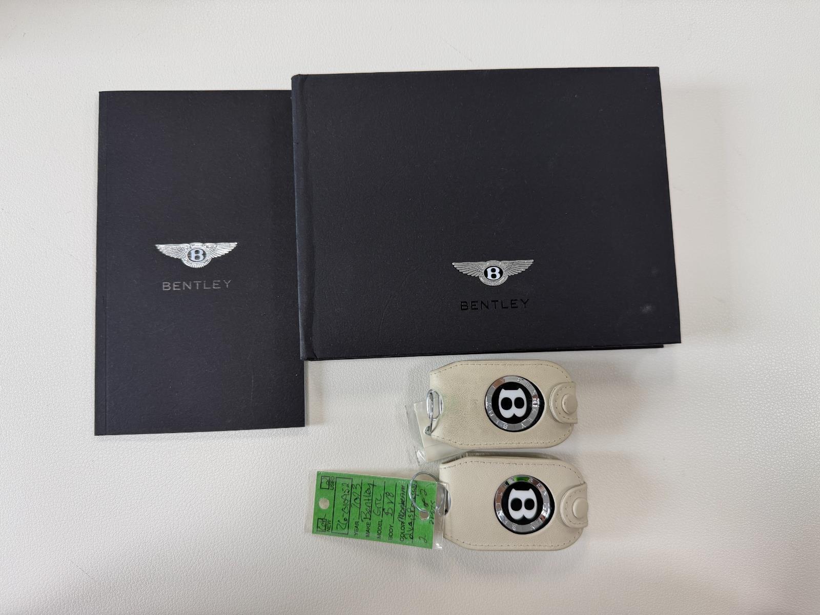 Used 2023 Bentley Continental GT V8