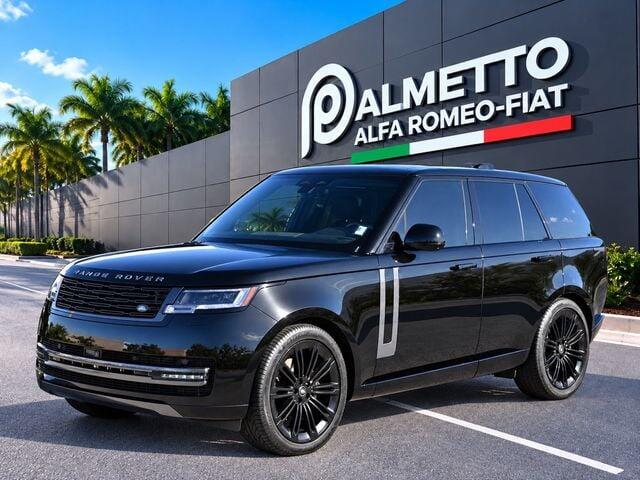 2025 Land Rover Range Rover