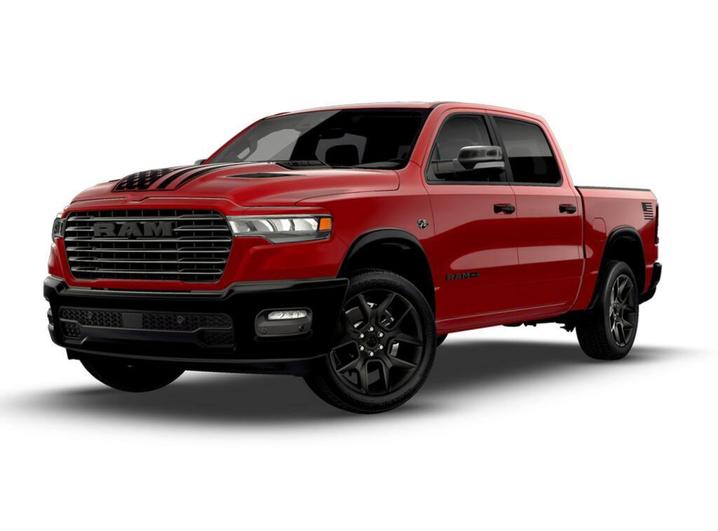 2026 RAM 1500's photo