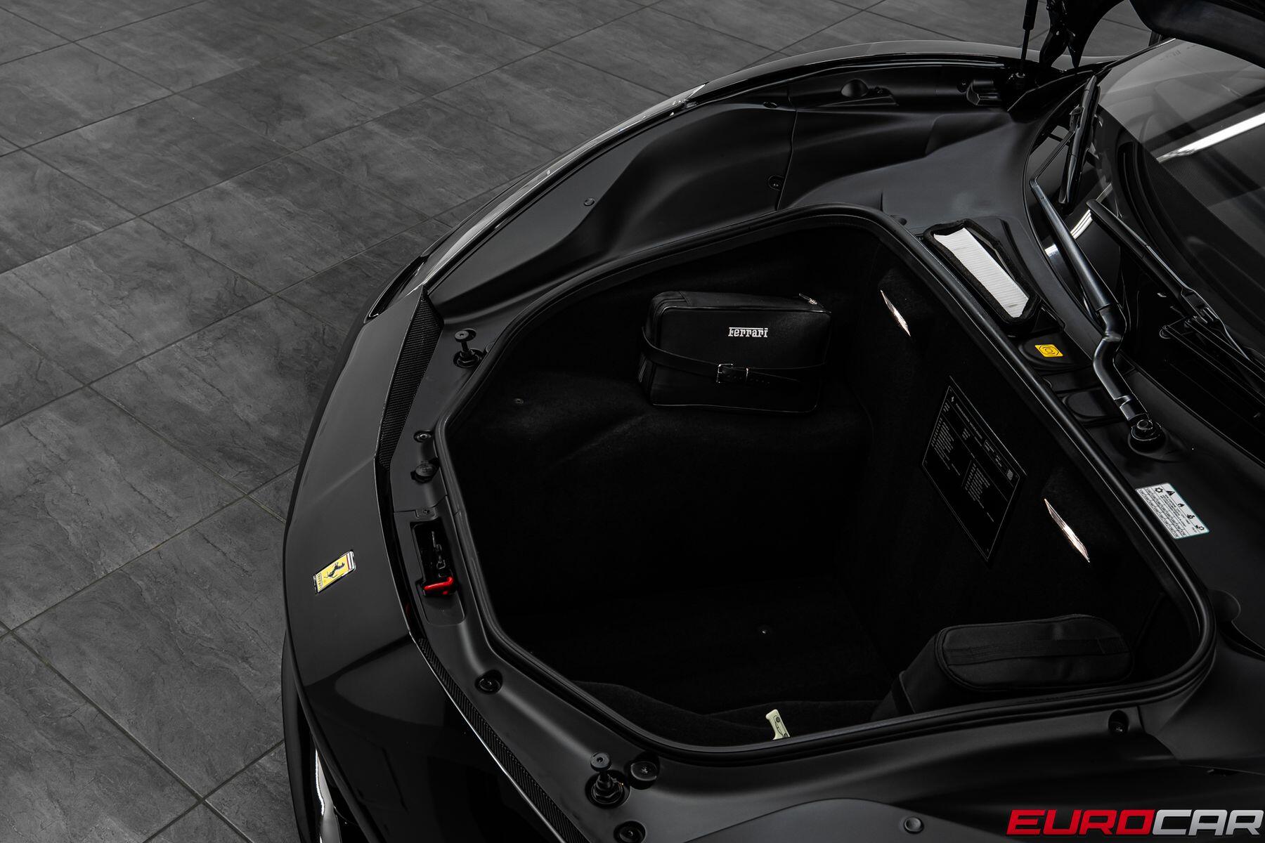 2019 Ferrari 488 Spider *CARBON STEERING WHEEL * FRONT LIFT*Image 12