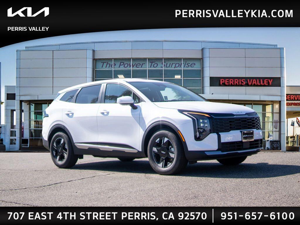 2026 Kia Sportage Sportage LX
