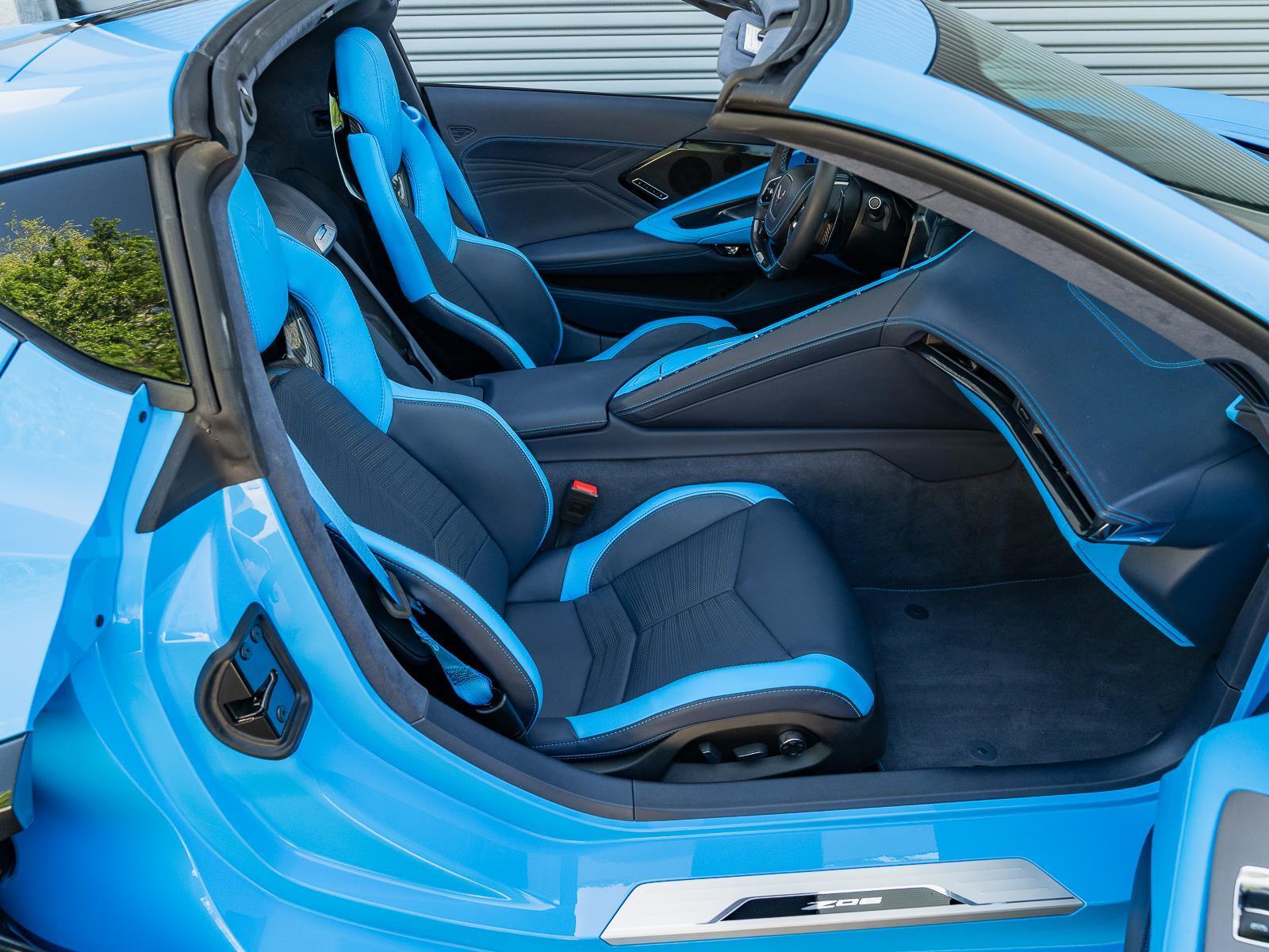 Used 2024 Chevrolet Corvette Z06 3LZ