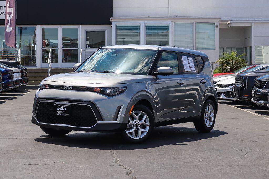 2023 Kia Soul S