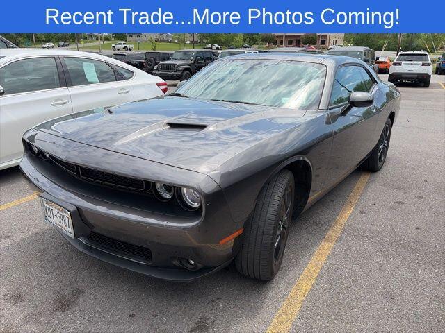 2022 Dodge Challenger SXT Auto AWD's photo