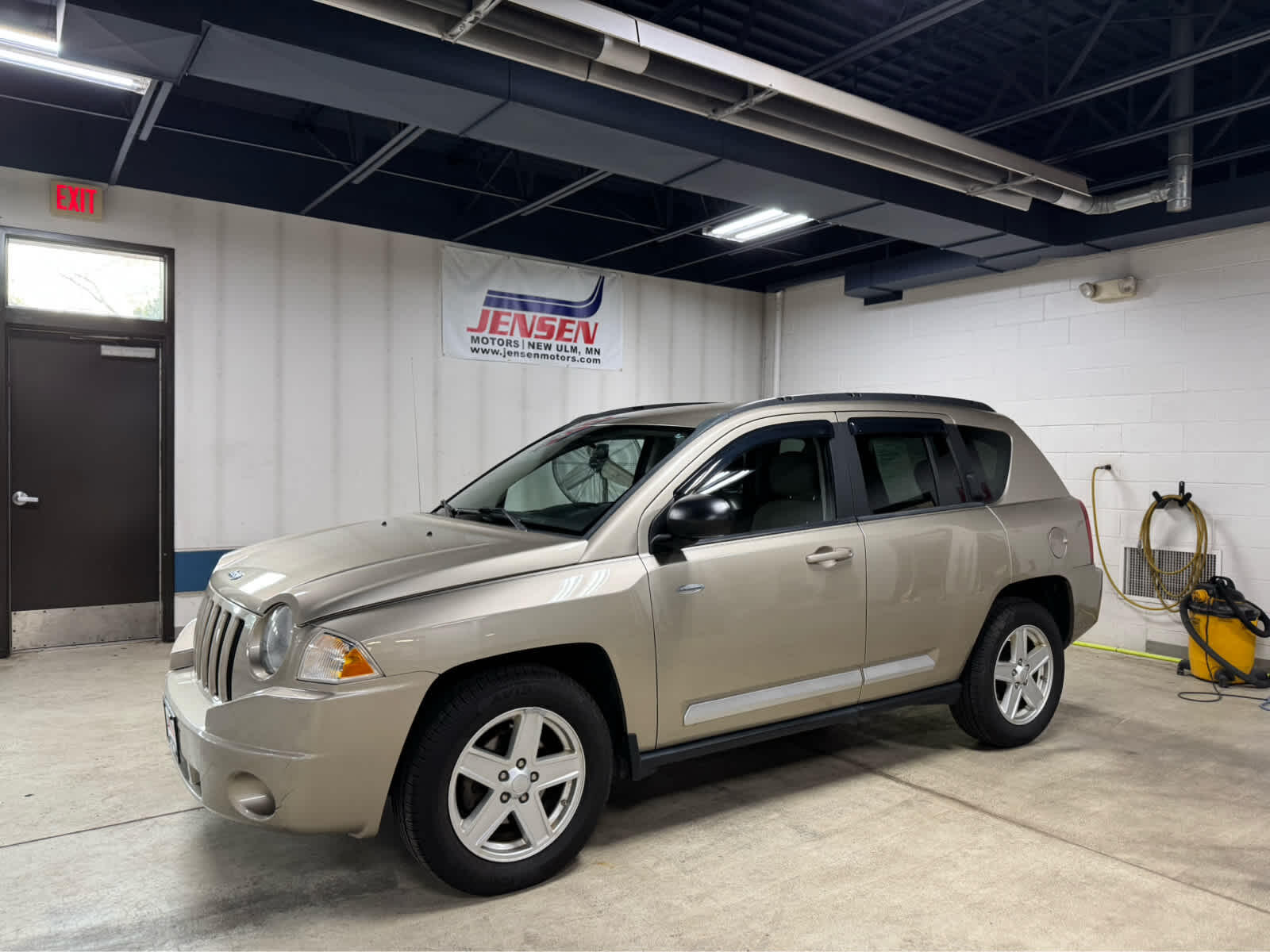 2010 Jeep Compass