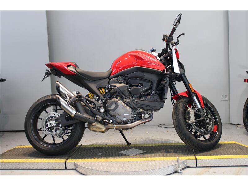 2025 Ducati Monster +