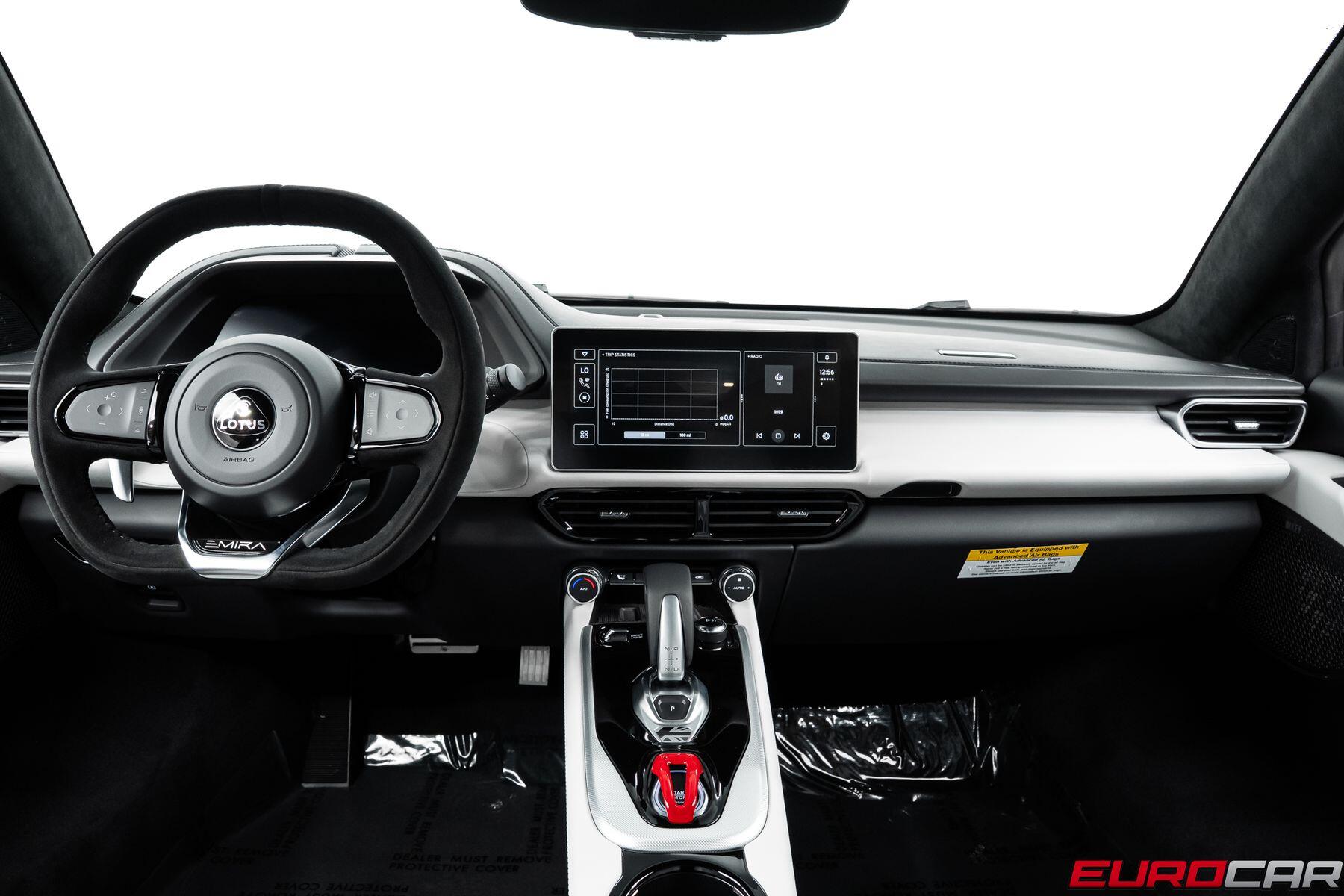 2026 Lotus Emira TURBO SE *AUTOMATIC TRANSMISSION * NEW CAR*Image 27