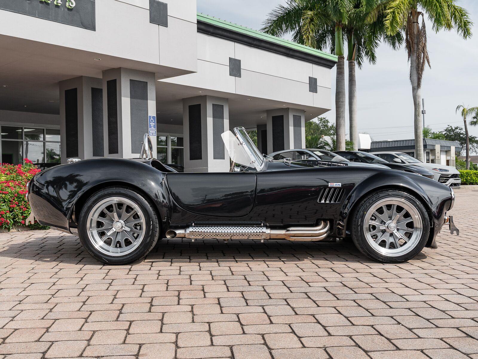 Used 1965 Bck Roadster Shelby Replica 