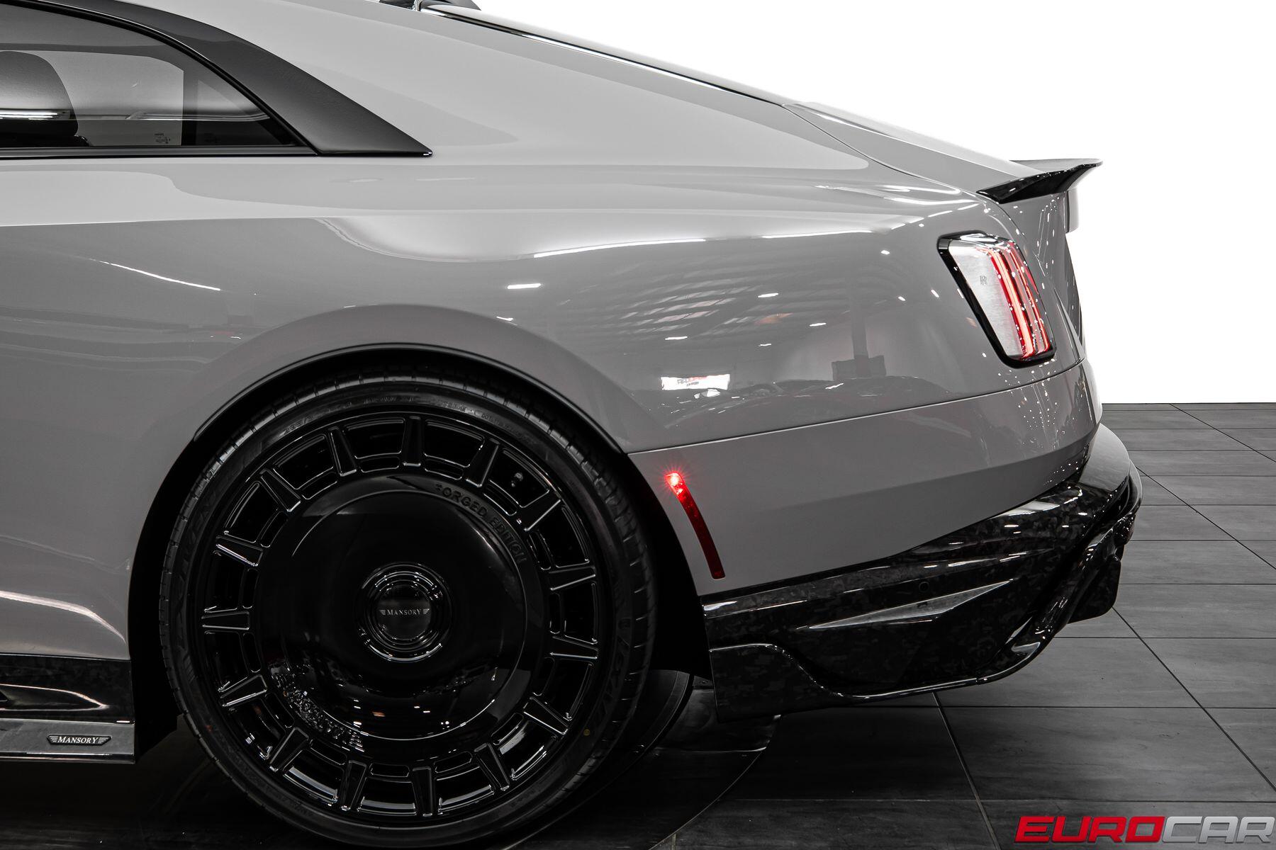 2025 Rolls-Royce Spectre Black Badge - Photo 22
