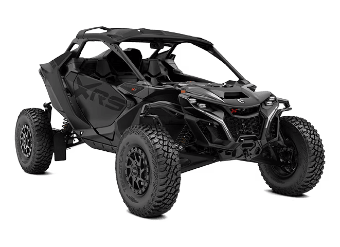2026 Can-Am Maverick R X rs