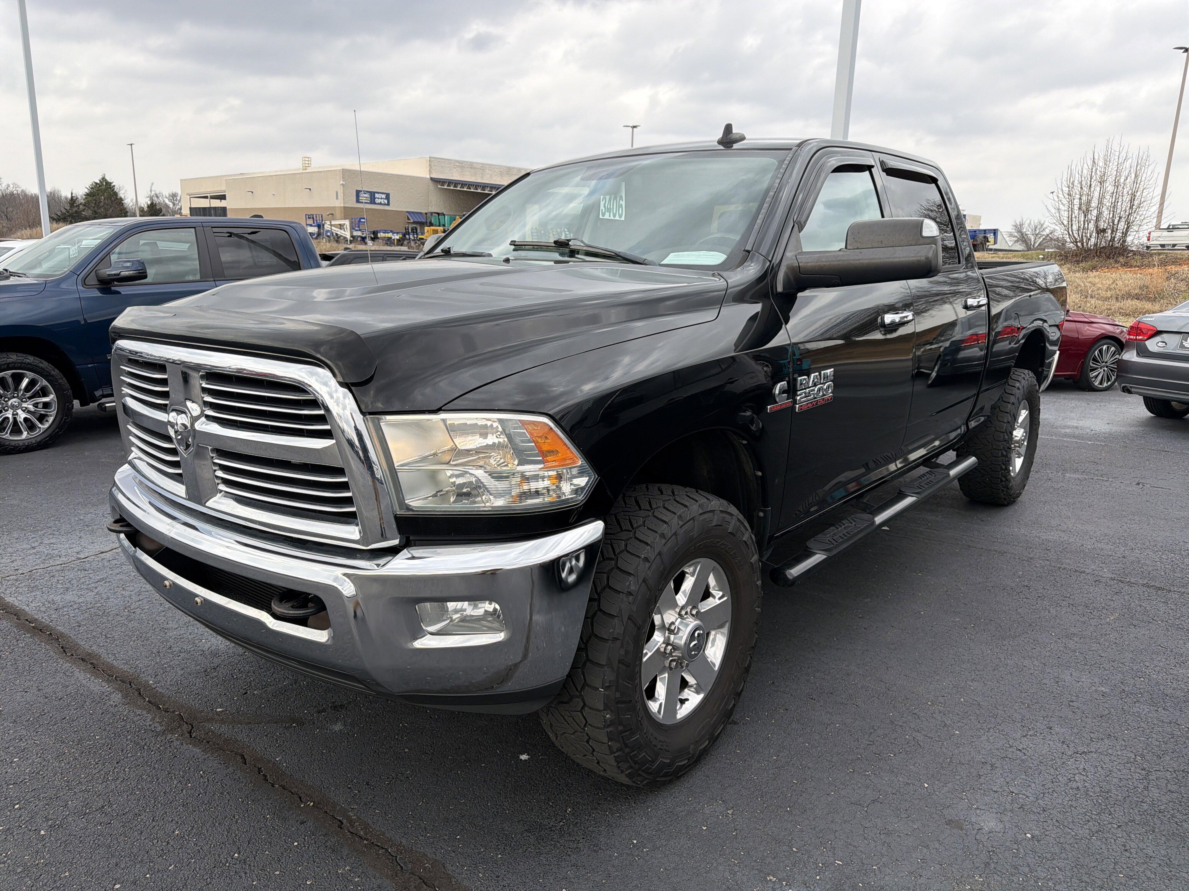 2014 RAM Ram 2500 Pickup's photo