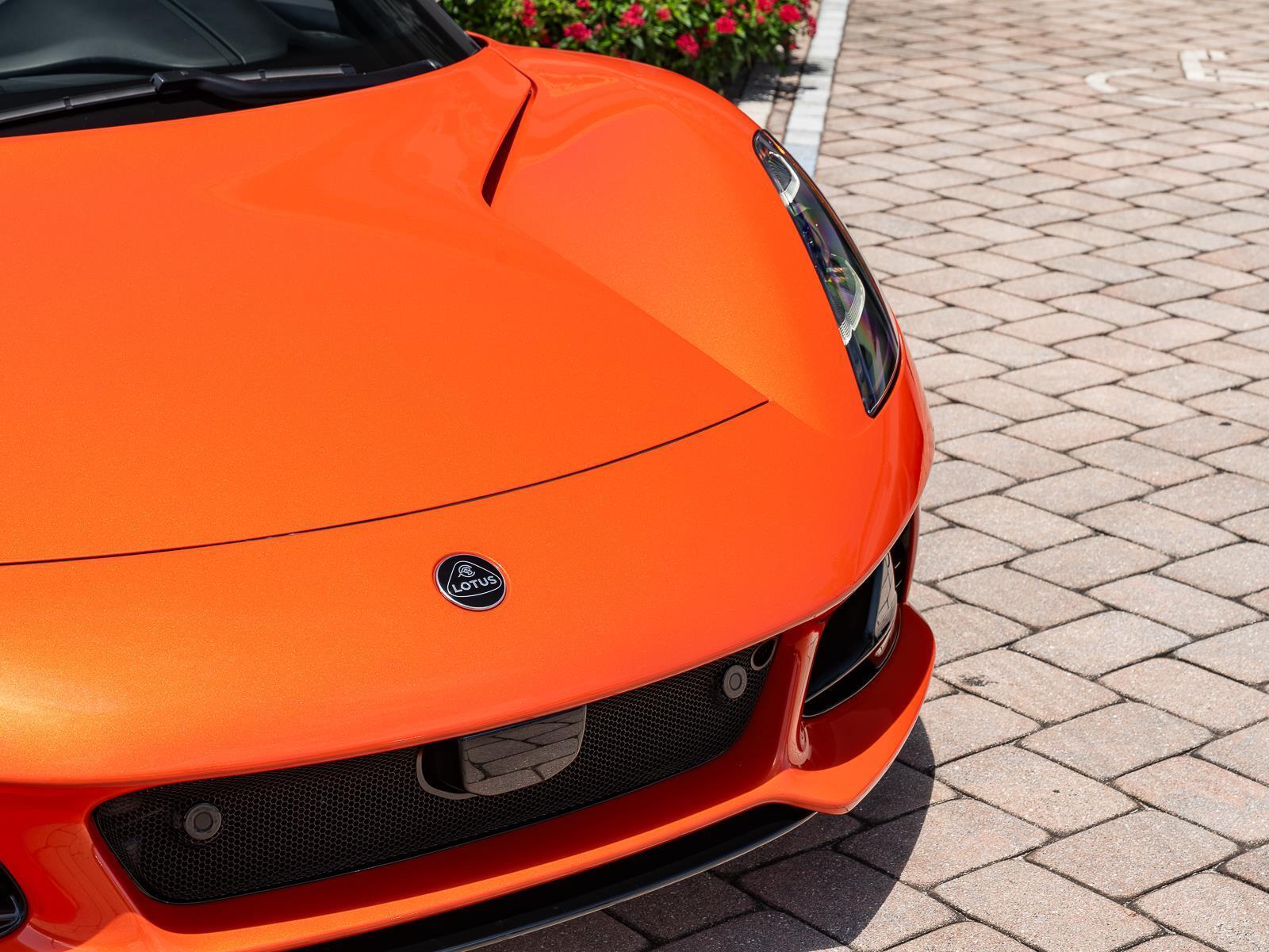 Used 2026 Lotus Emira Turbo SE