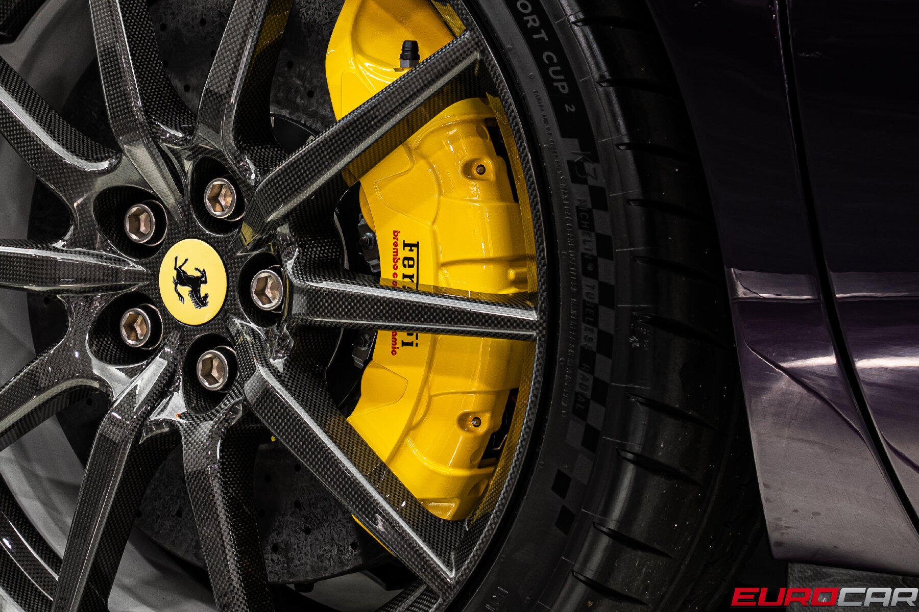 2026 Ferrari 296 Speciale *HUGE CARBON OPTIONS * ONLY 64 MILES*Image 34