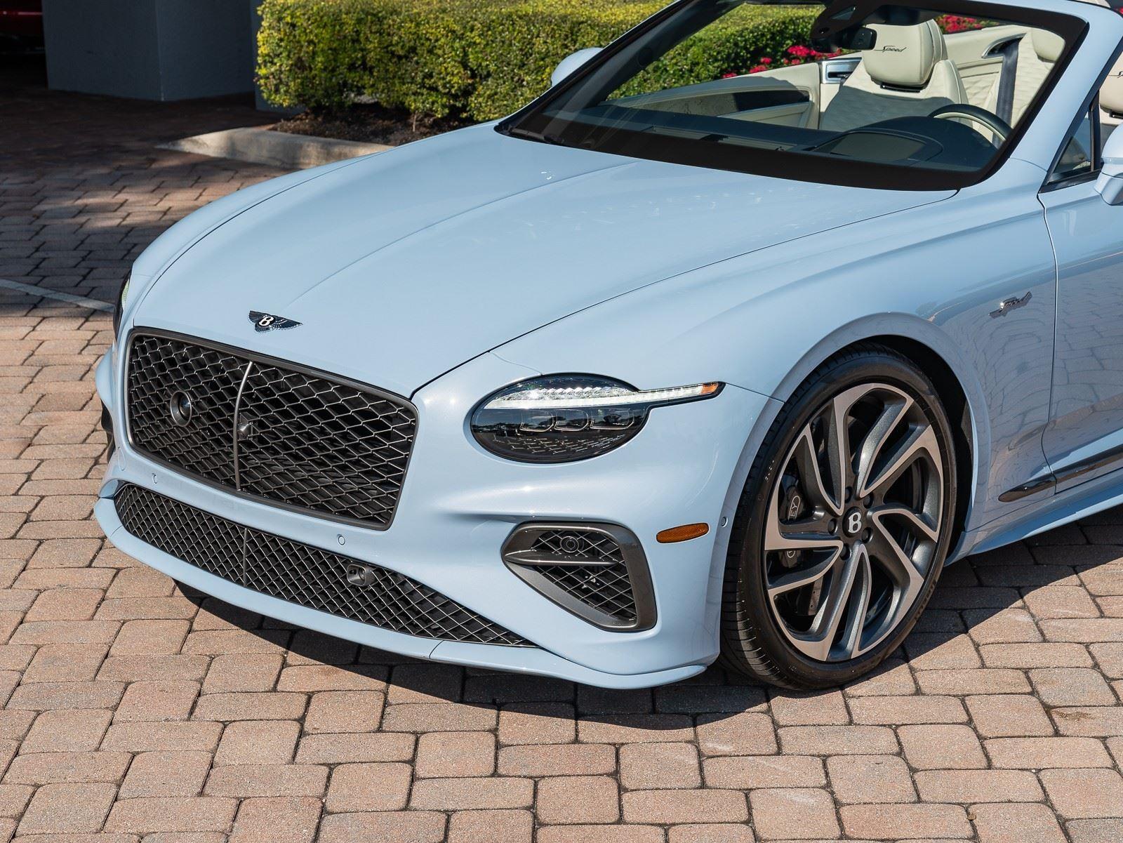 Used 2025 Bentley Continental GT Speed