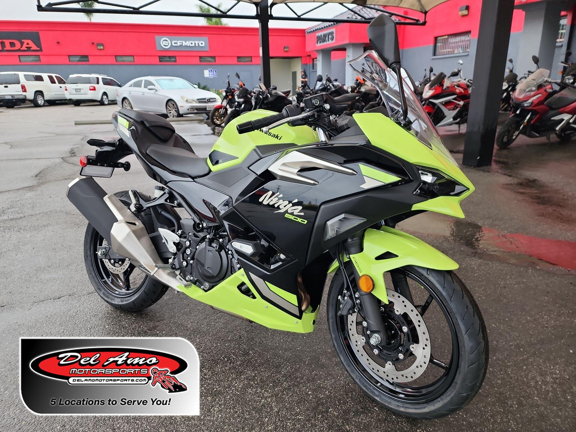 2026 Kawasaki NINJA 500 SE ABS
