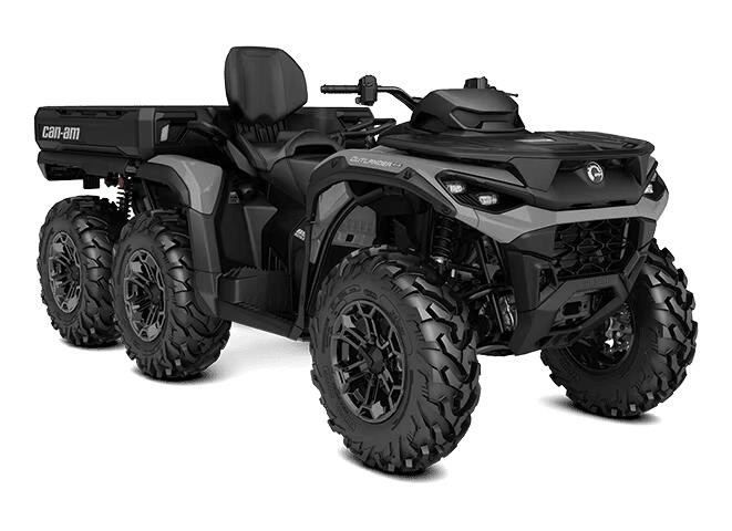 2026 Can-Am OUT MAX 6X6 DPS 850
