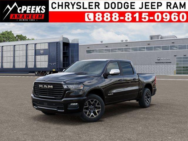 2026 RAM 1500 Laramie 4x4 Crew Cab 5'7's photo