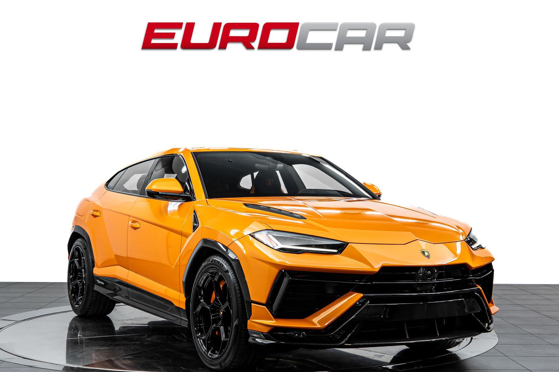 2024 Lamborghini Urus Performante *HUGE CARBON OPTIONS * PANORAMIC ROOF*Image 7