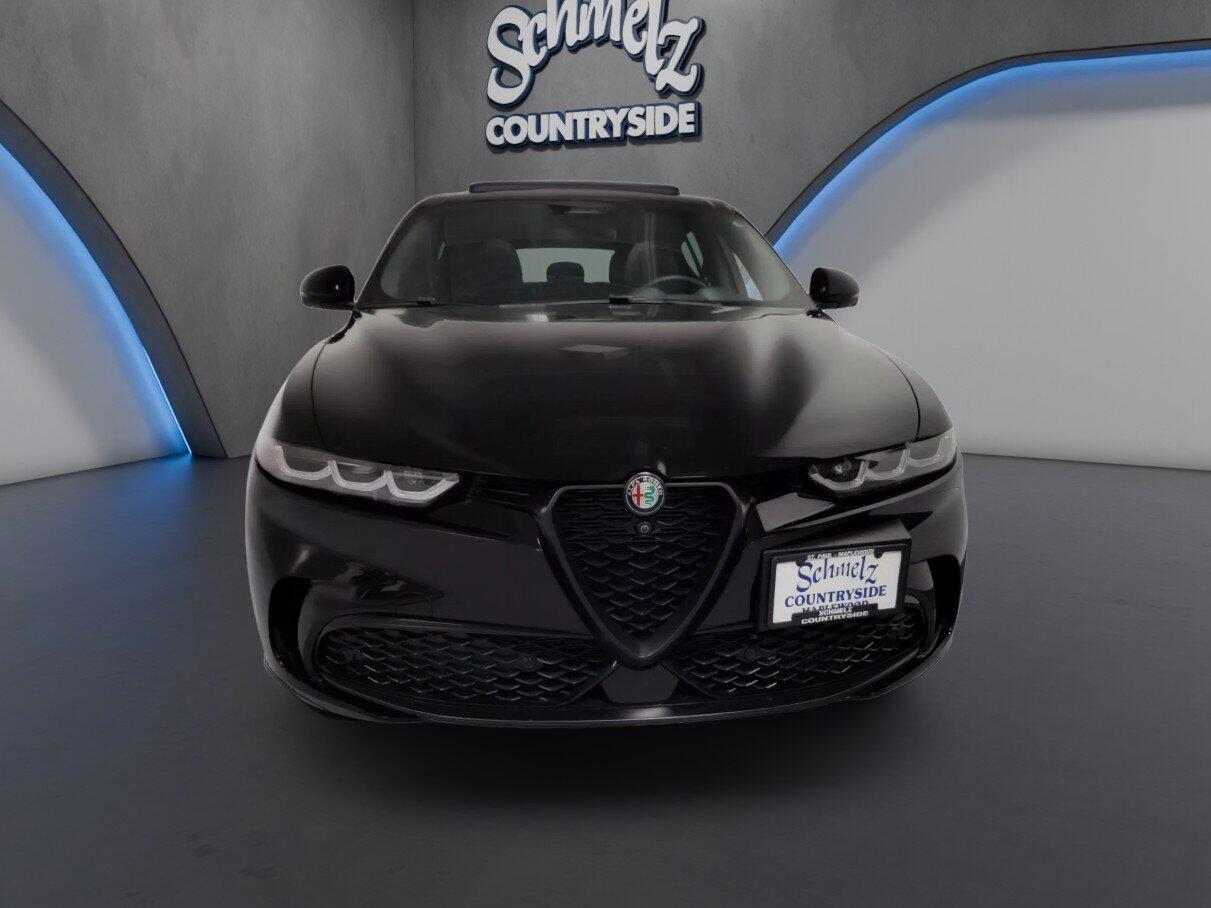 Used 2025 Alfa Romeo Tonale Intensa with VIN ZASNATAN1S3104758 for sale in Maplewood, Minnesota