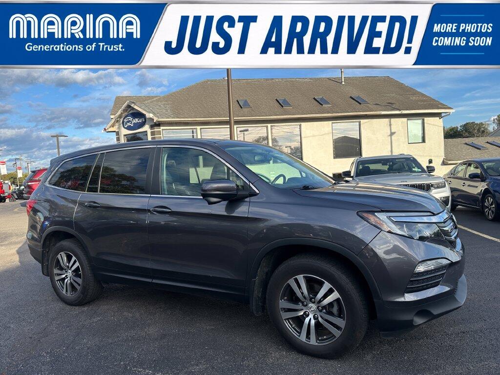 2018 Honda Pilot