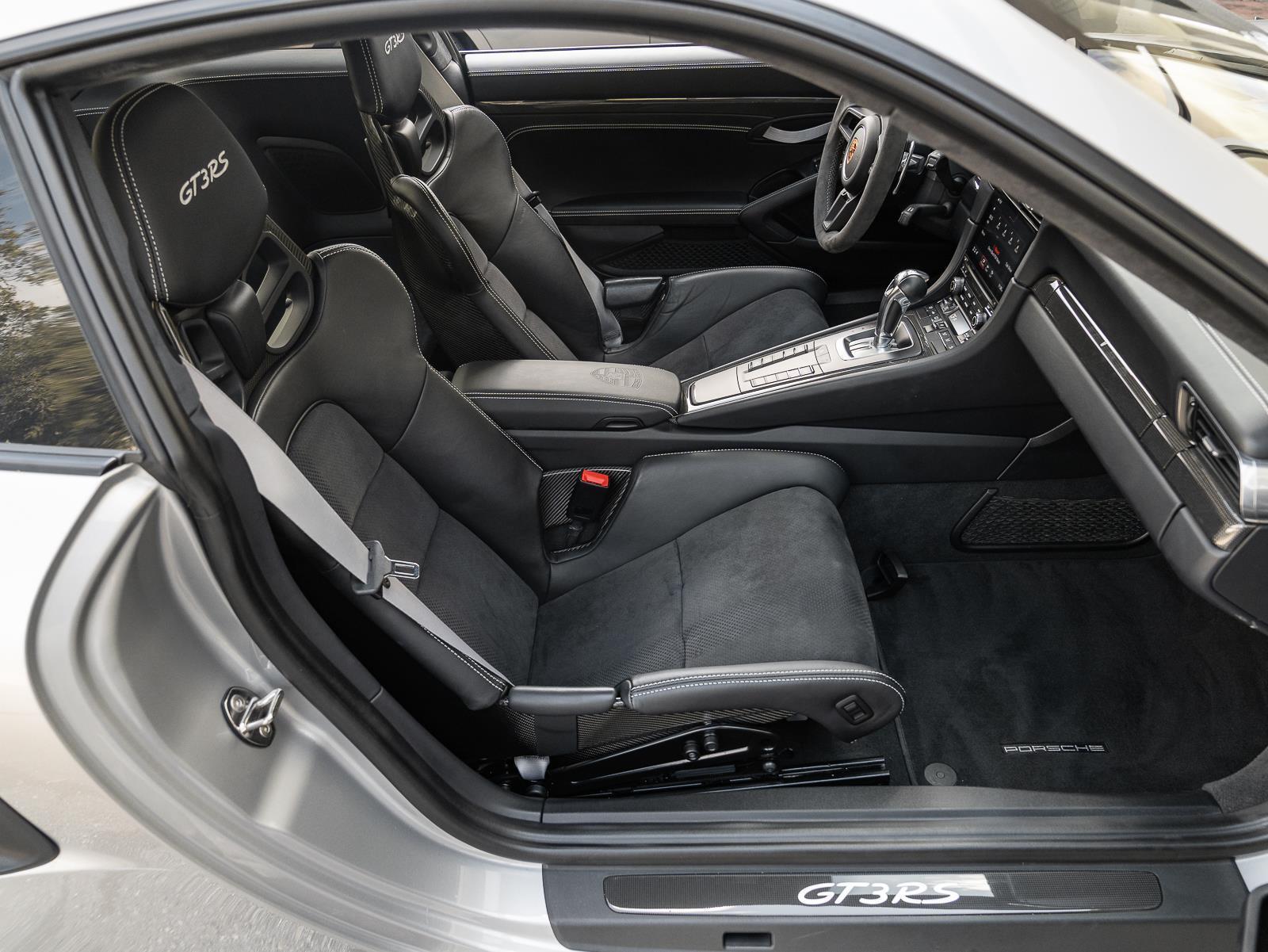 Used 2019 Porsche 911 GT3 RS