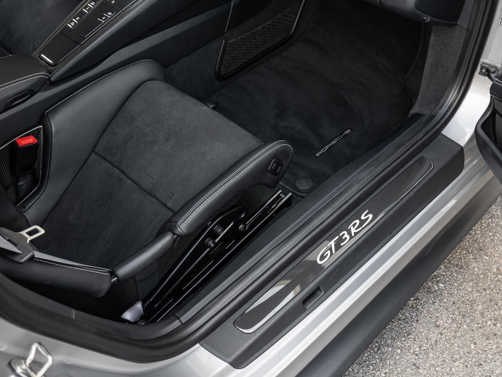 Used 2019 Porsche 911 GT3 RS