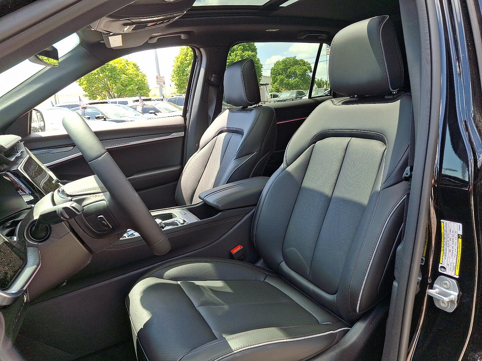 2025 Jeep Wagoneer S Limited - Photo 9