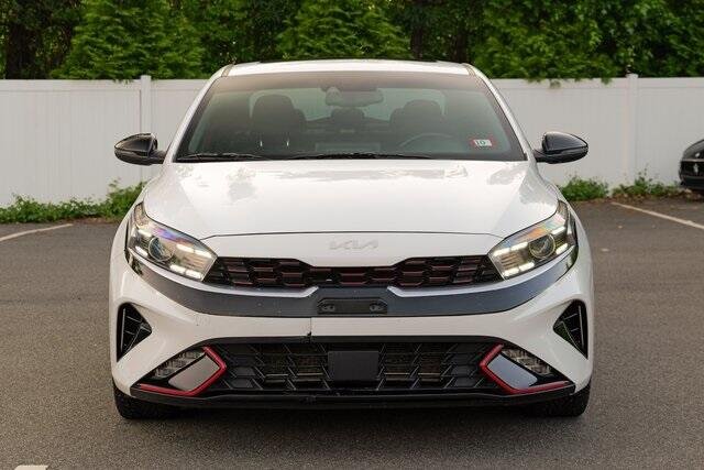 Used 2023 Kia Forte GT-Line with VIN 3KPF54AD6PE522069 for sale in Englewood, NJ