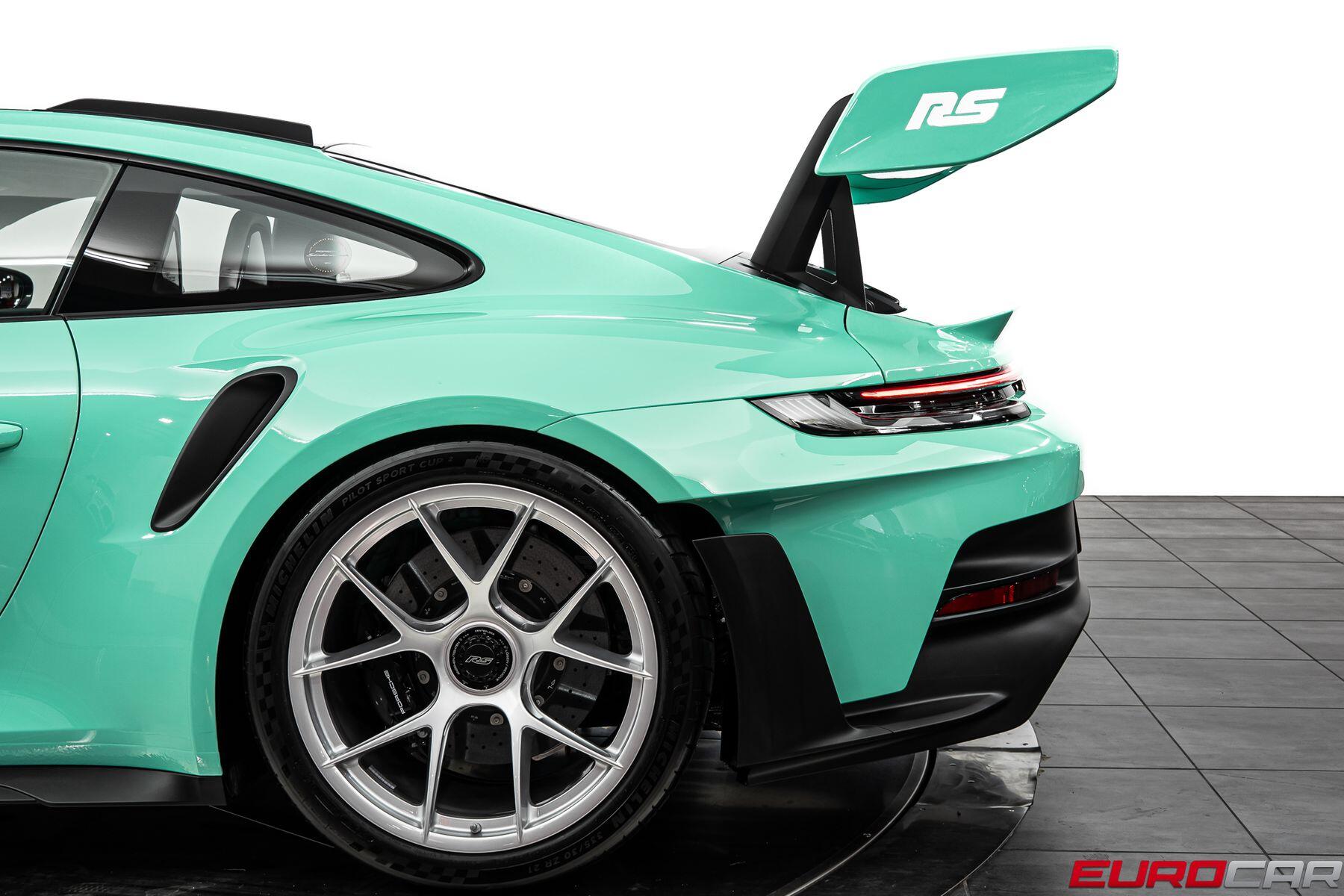 2024 Porsche 911 GT3 RS *WEISSACH PACKAGE * SONDERWUNSCH INTERIOR*Image 20