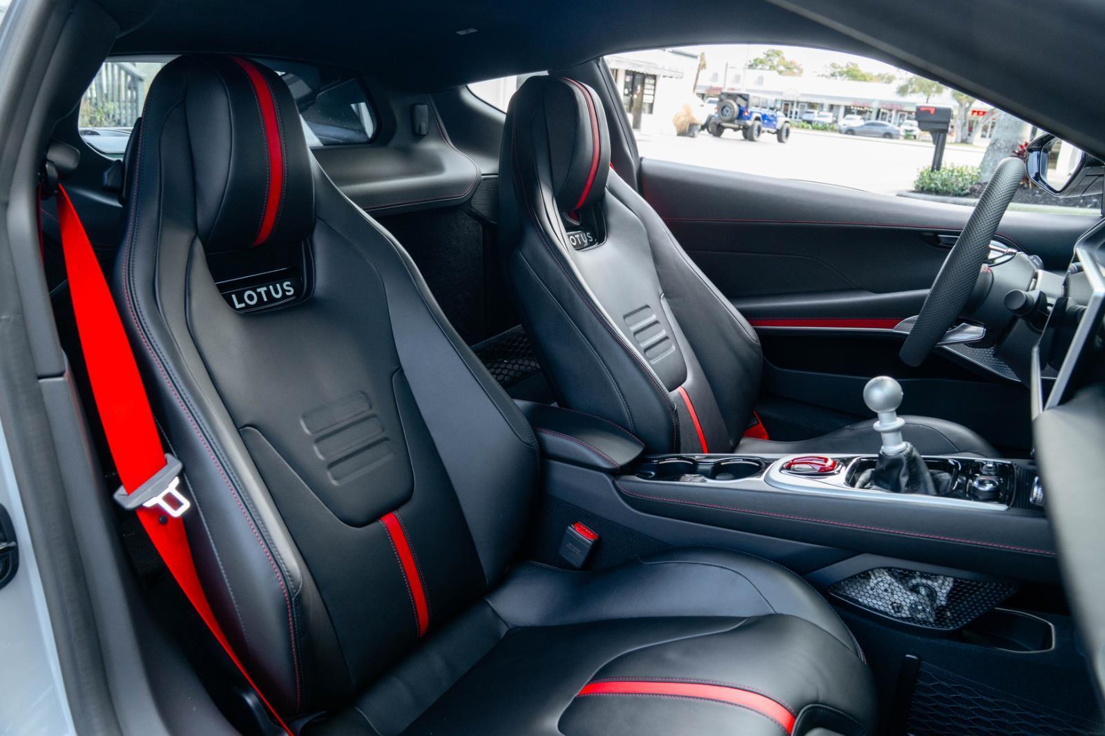 Used 2026 Lotus Emira V6 SE