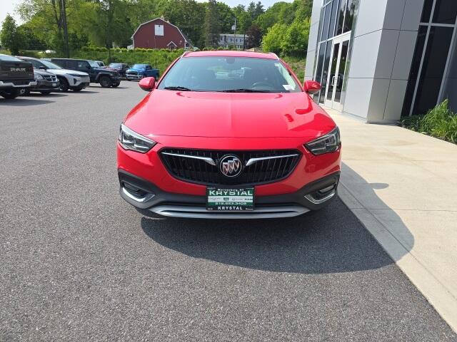 Used 2019 Buick Regal TourX Preferred with VIN W04GU8SX2K1008748 for sale in Warrensburg, NY