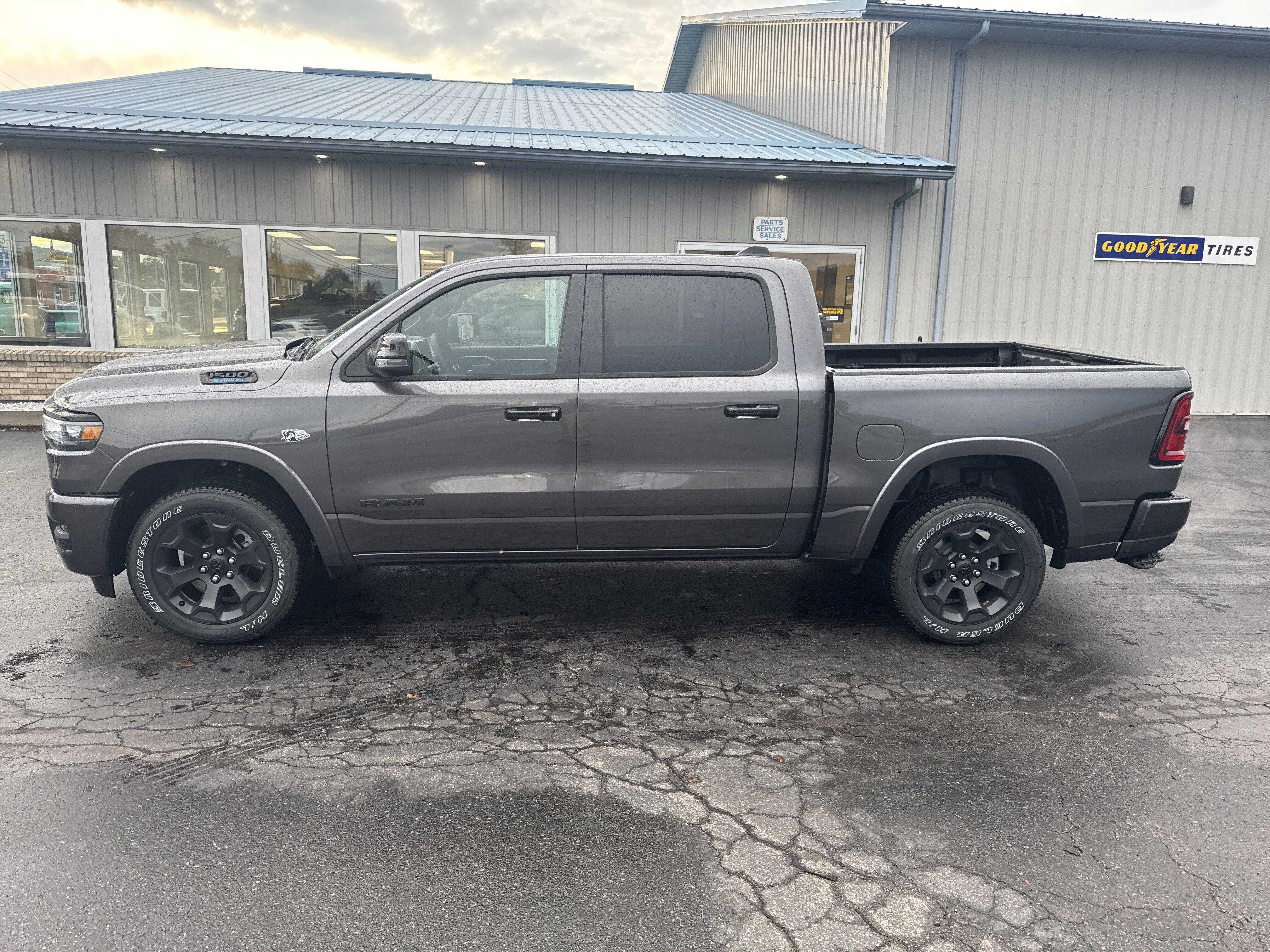 2026 RAM Ram 1500 Pickup Big Horn/Lone Star's photo