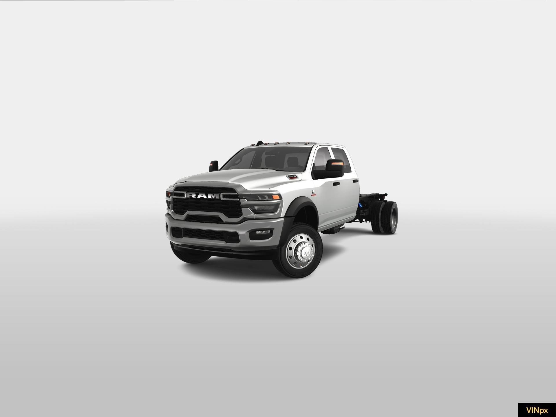 2025 RAM Ram 5500 Chassis Cab Tradesman's photo