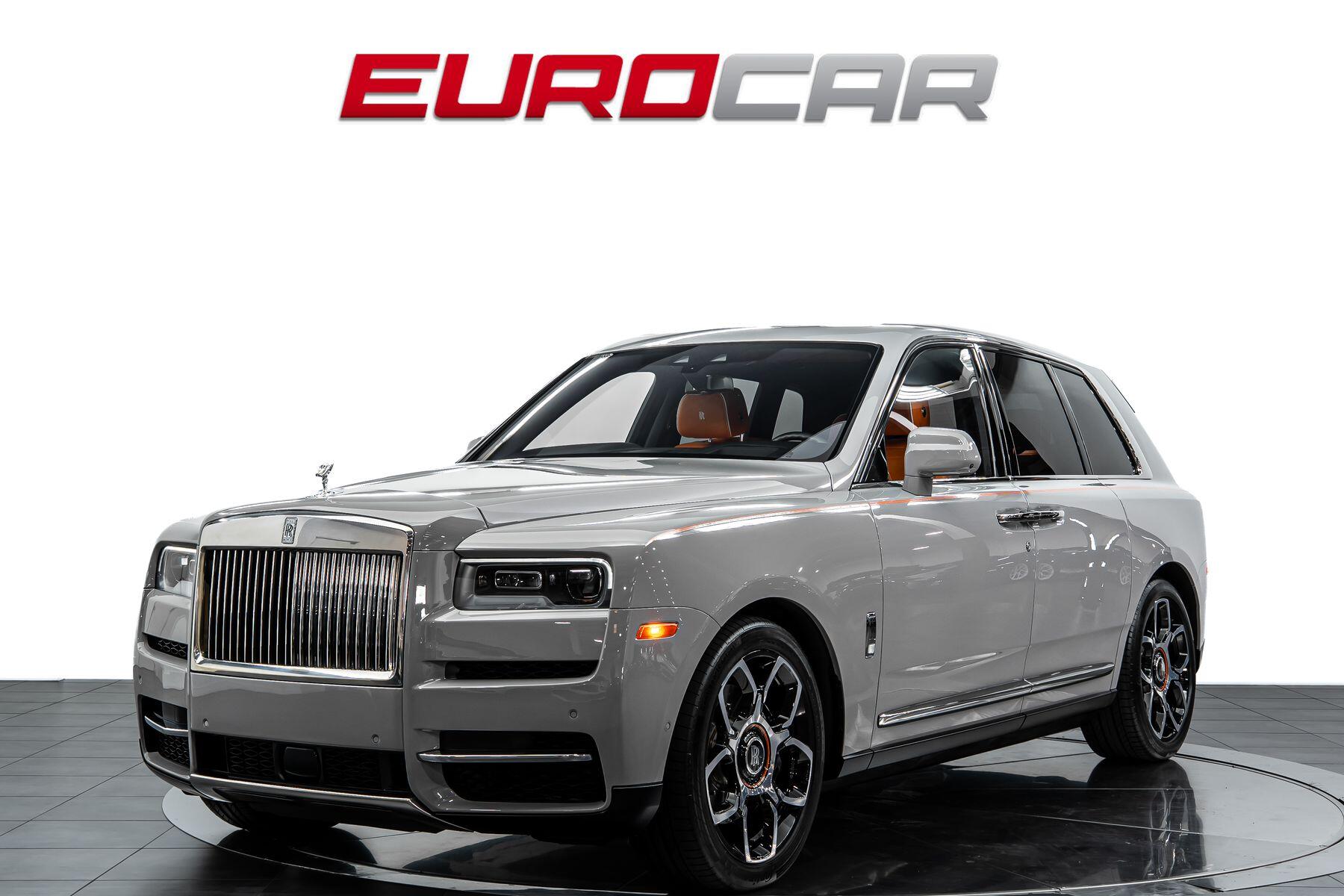 2023 Rolls-Royce Cullinan