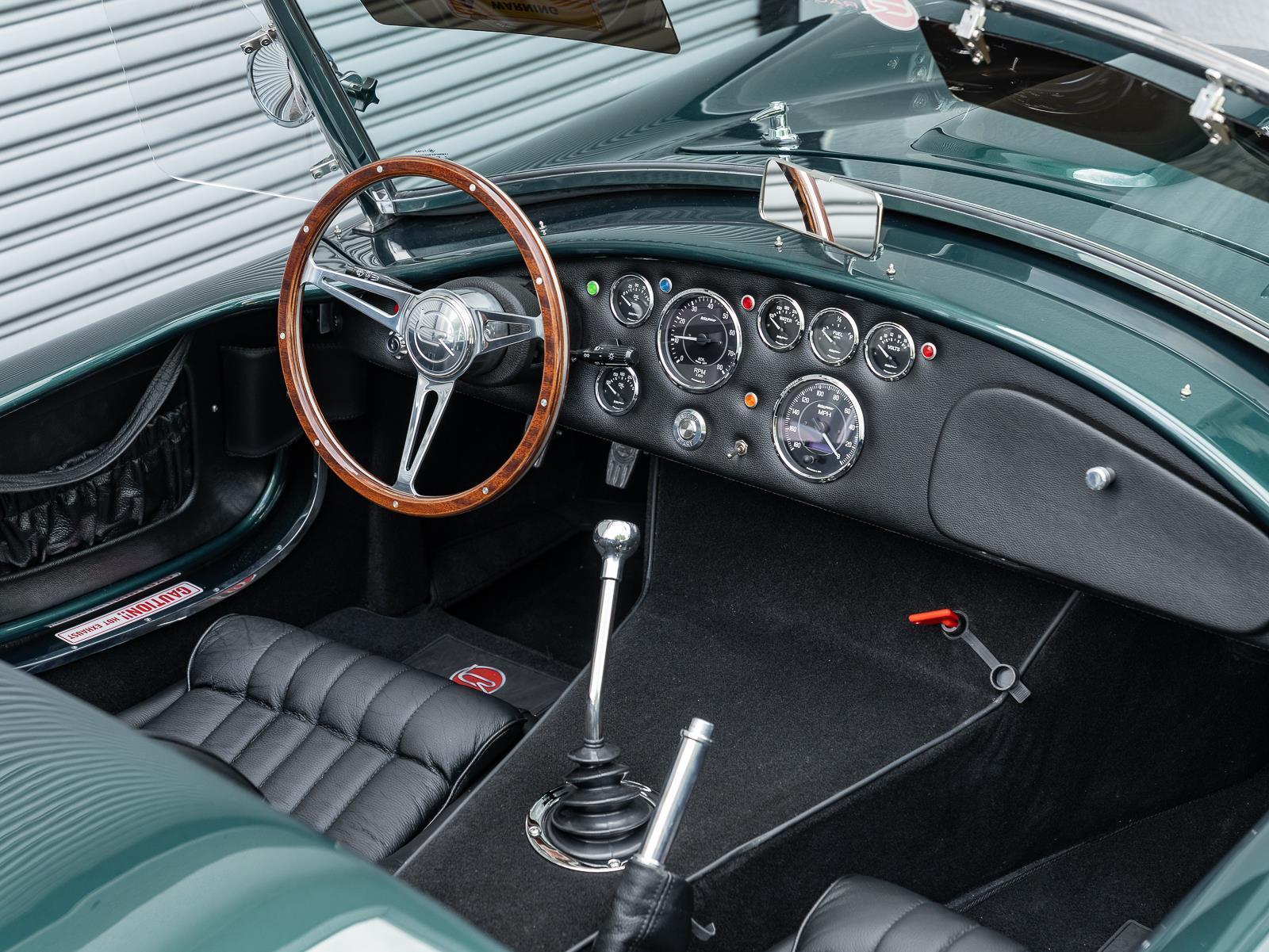 Used 1965 Bck Roadster Shelby Replica 