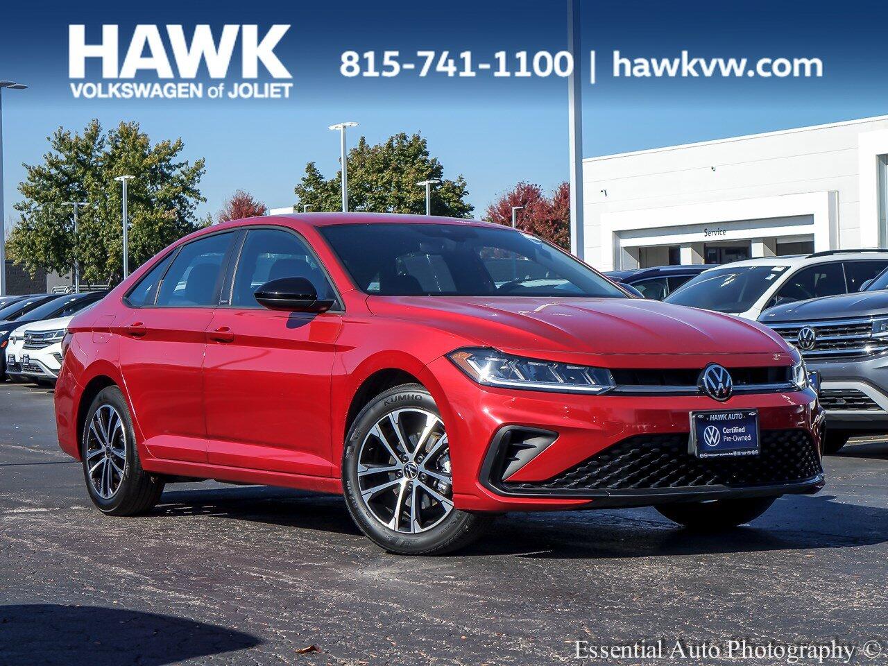 2025 Volkswagen Jetta