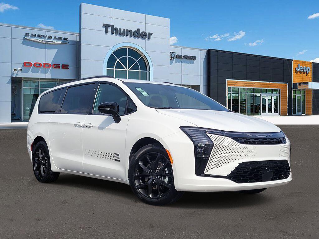 2027 Chrysler Pacifica Pacifica Select