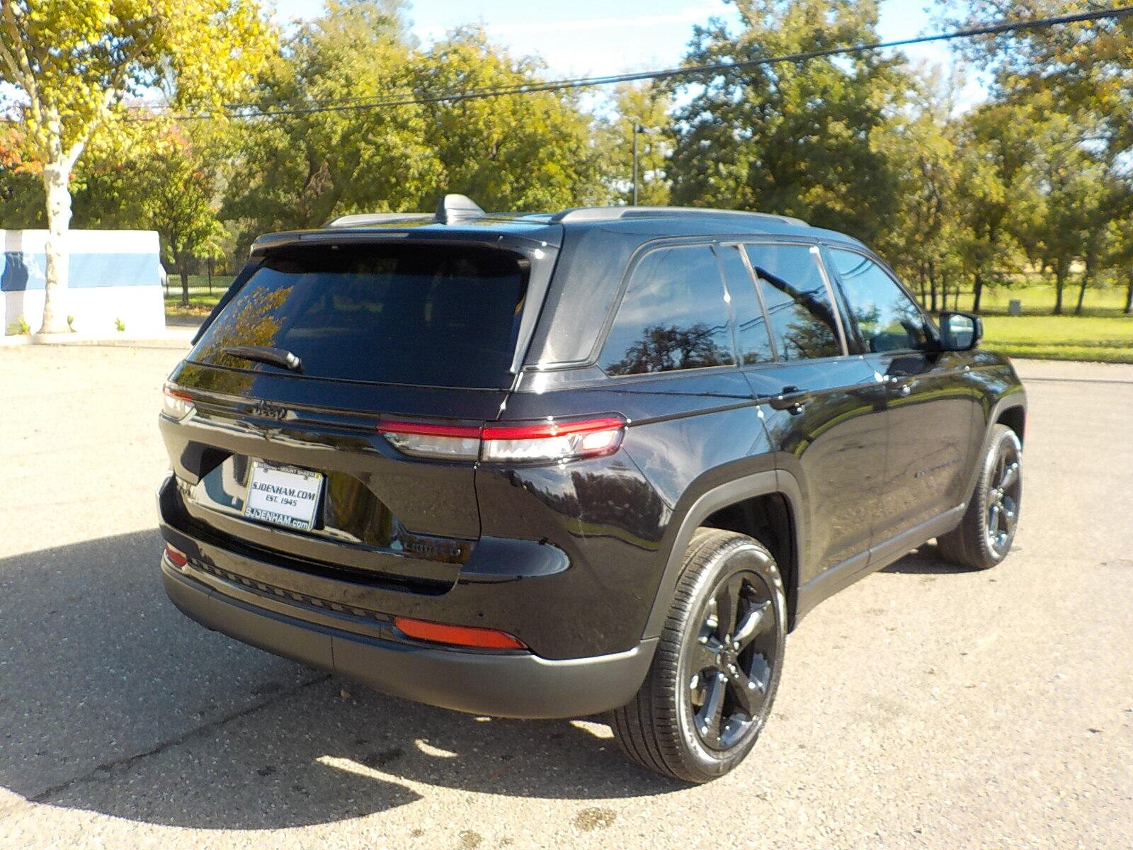 2025 Jeep Grand Cherokee Limited - Photo 6
