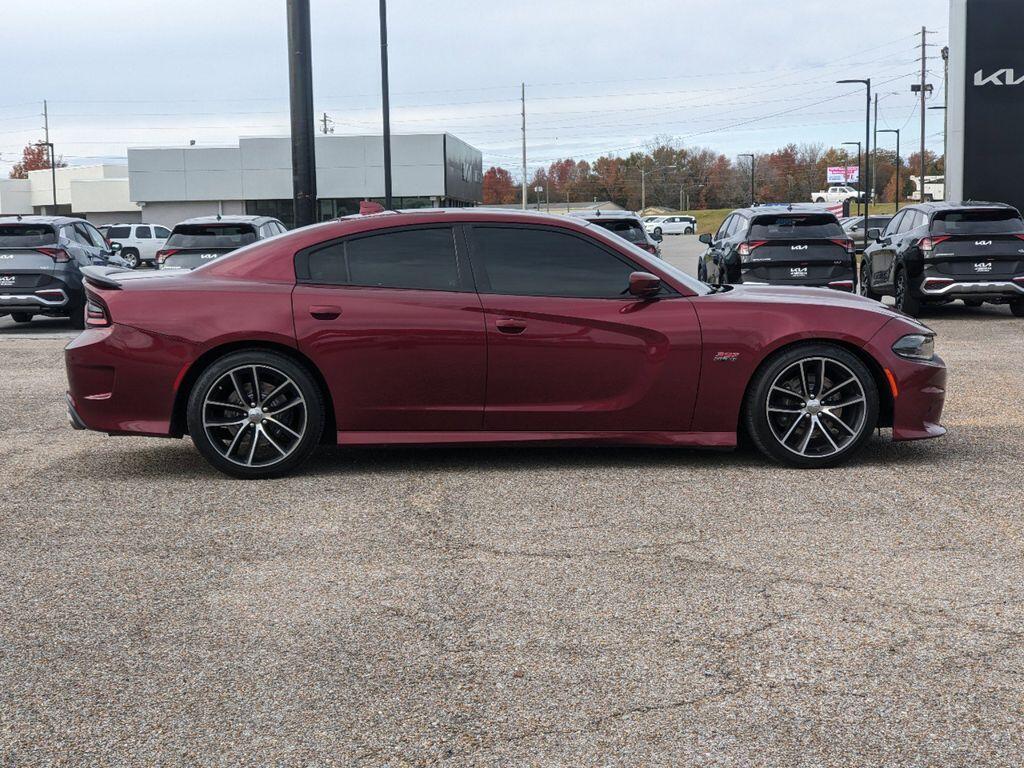 Used 2020 Dodge Charger Scat Pack with VIN 2C3CDXGJ2LH242219 for sale in Meridian, MS