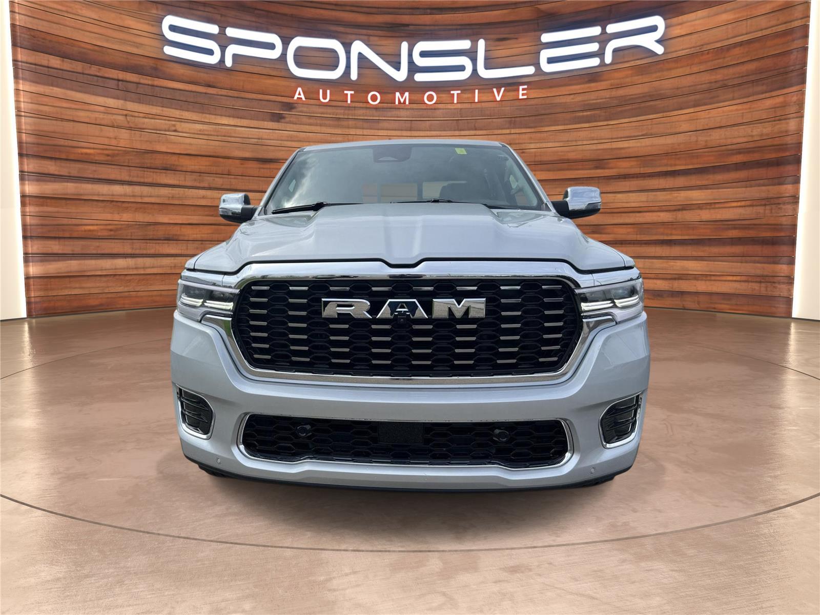 2026 RAM 1500 Tungsten - Photo 9