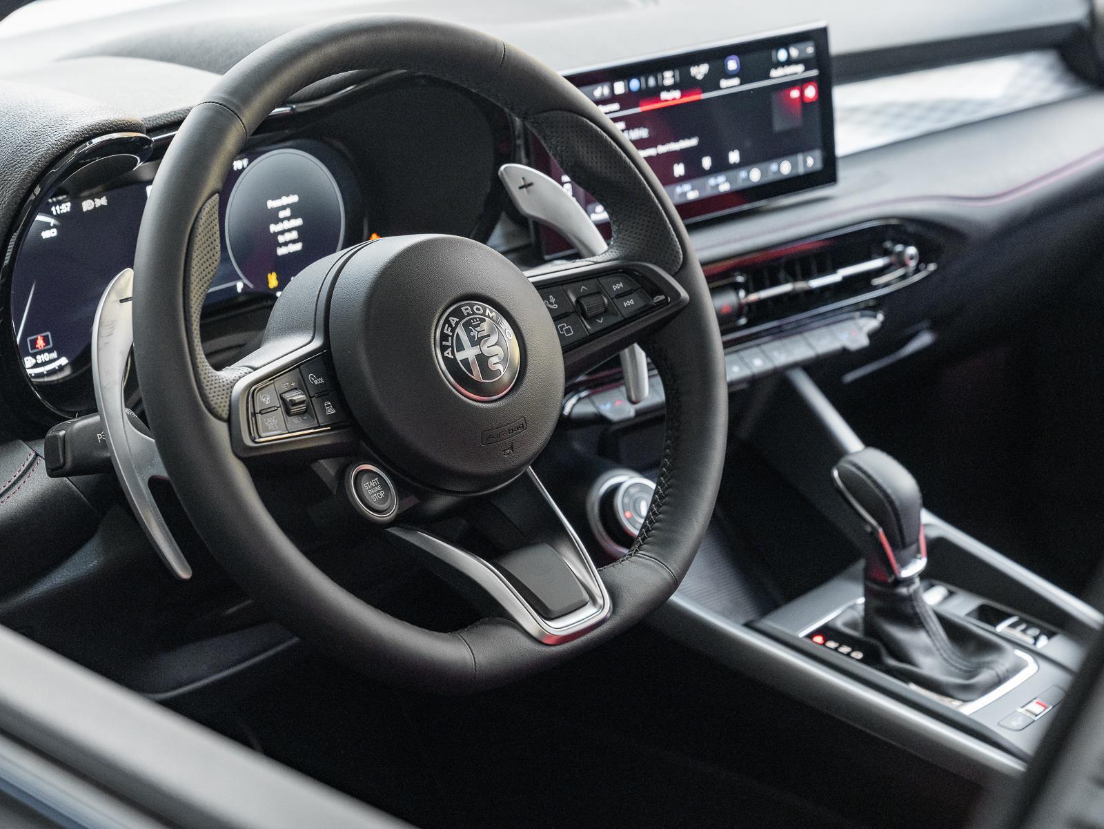 New 2026 Alfa Romeo Tonale Veloce Awd
