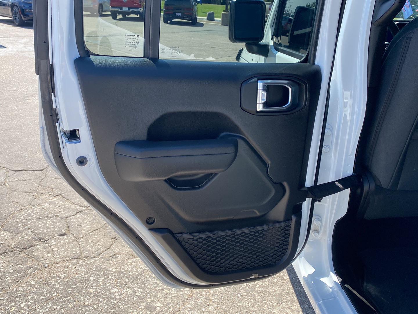 2025 Jeep Wrangler 4-Door Sport S - Photo 13