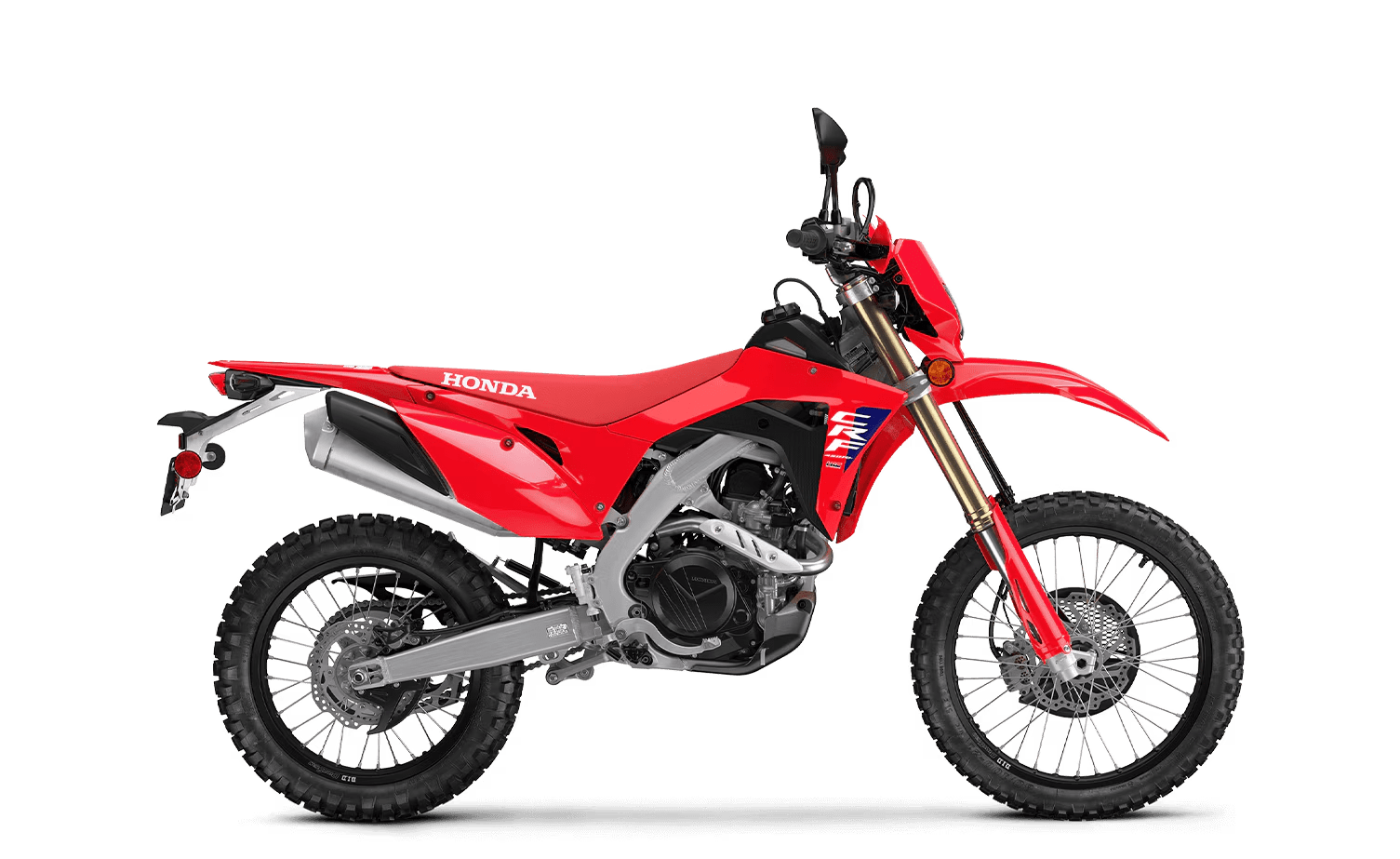 2026 Honda CRF 450RL