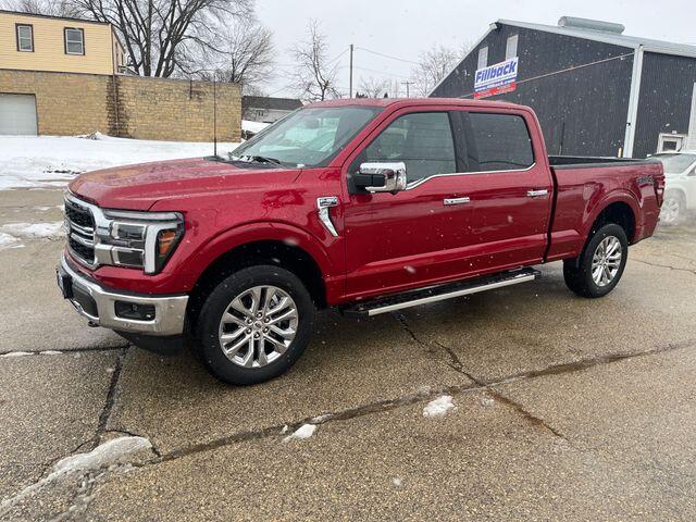 2025 Ford F-150 Lariat's photo