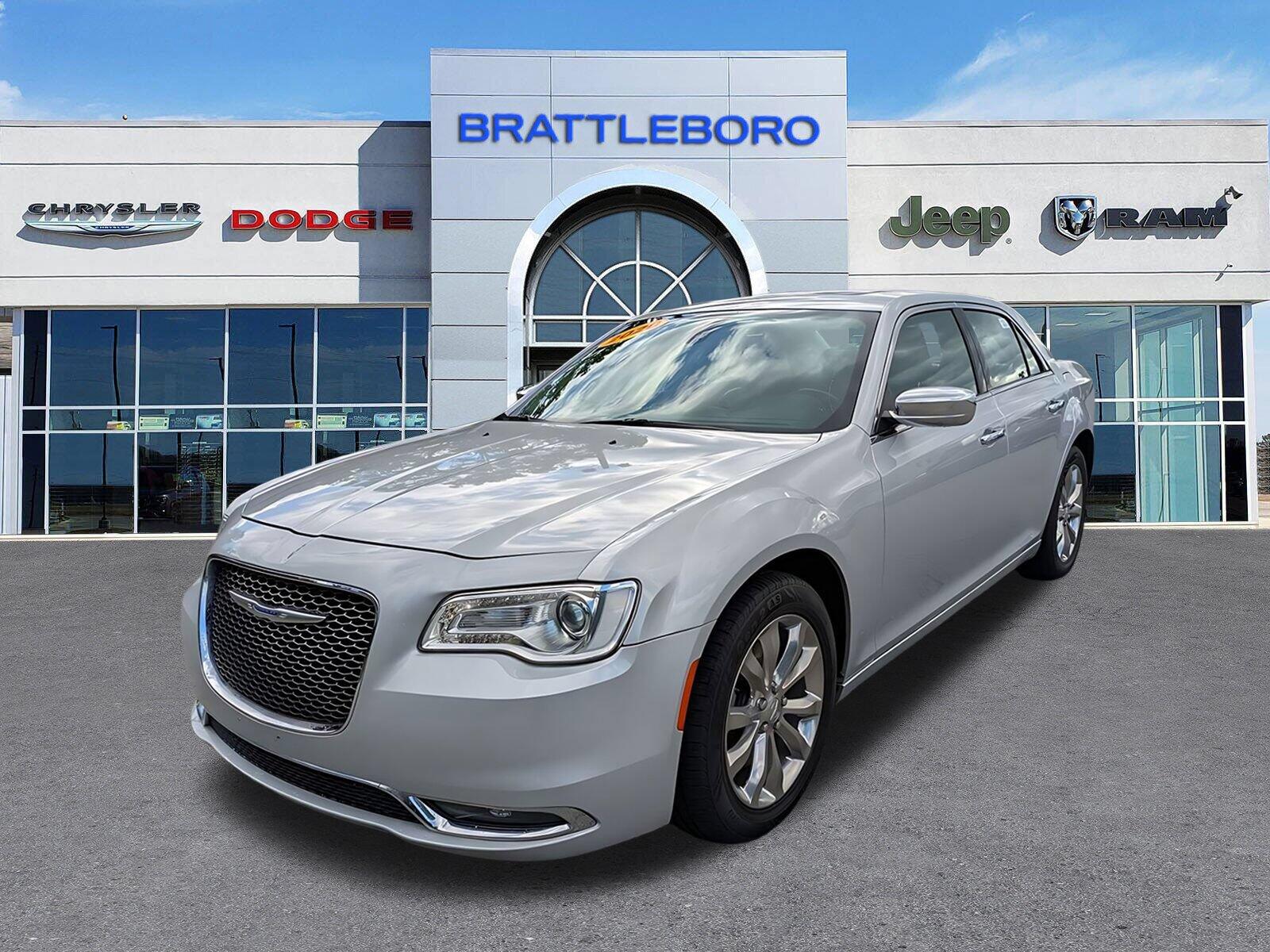 2020 Chrysler 300 Limited AWD