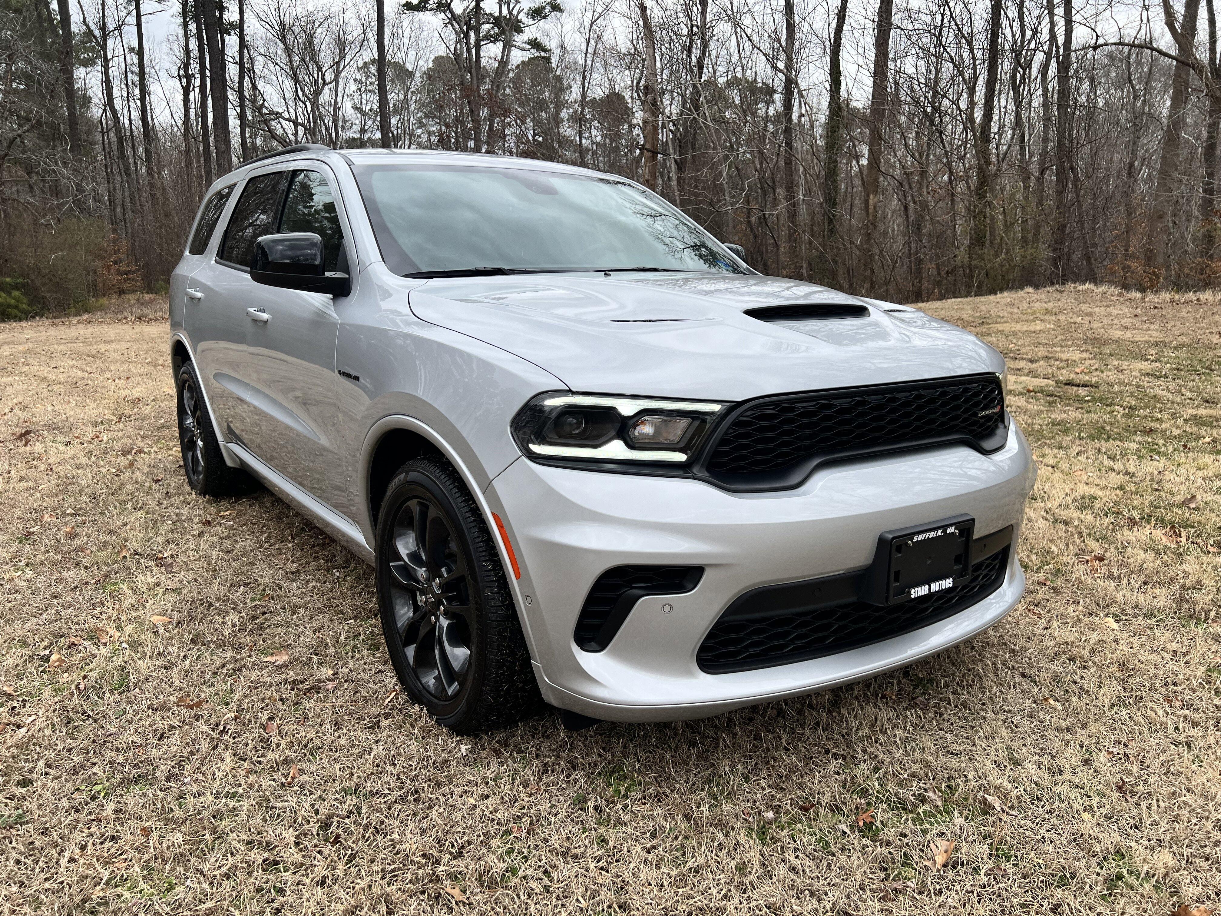 2024 Dodge Durango R/T
