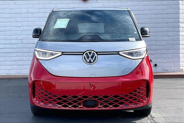 Used 2025 Volkswagen ID. Buzz PRO S PLus with VIN WVGNYVEB0SH056672 for sale in Cathedral City, CA