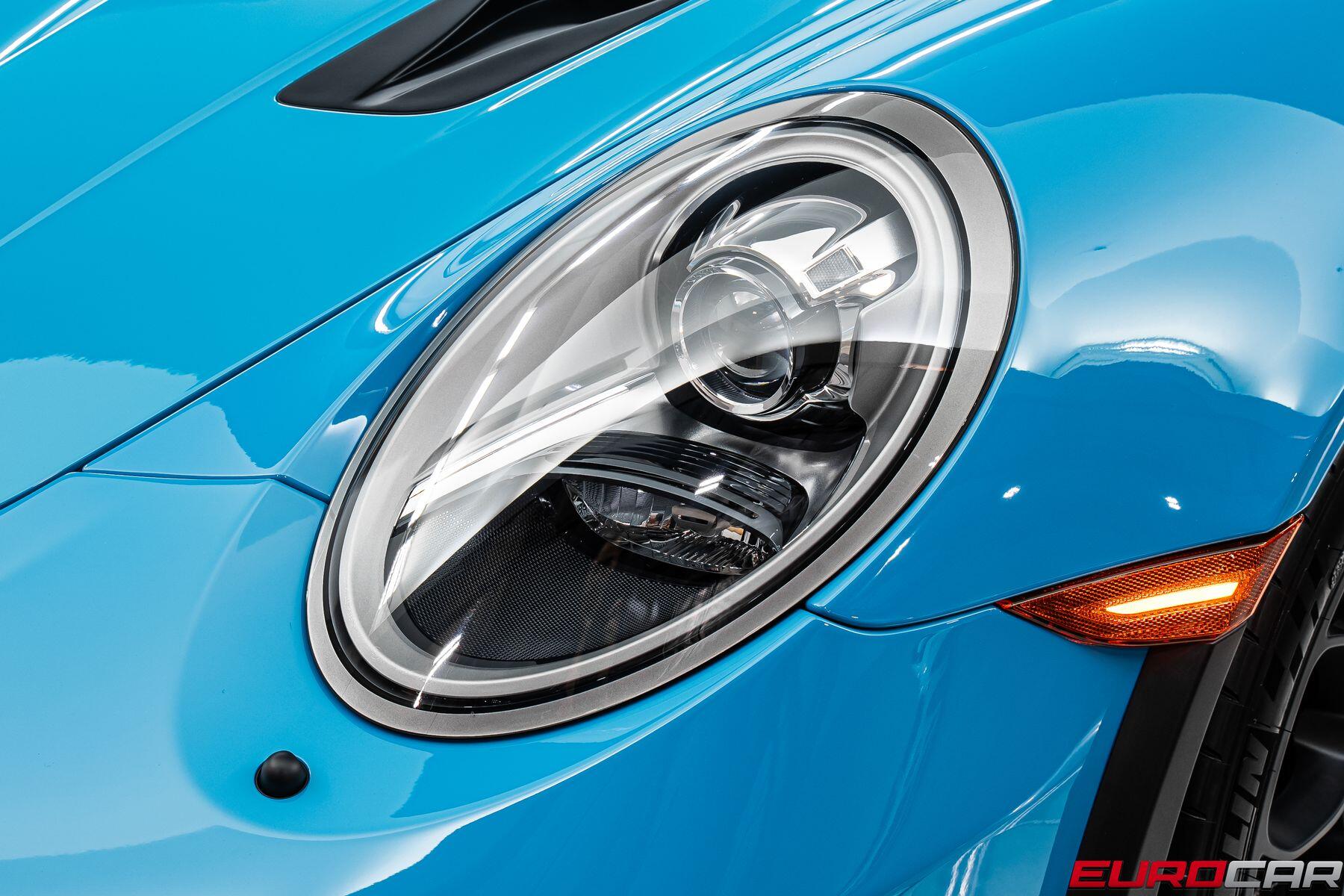 2019 Porsche 911 GT3 RS *ONLY 1,300 MILES * CARBON BUCKET SEATS*Image 14