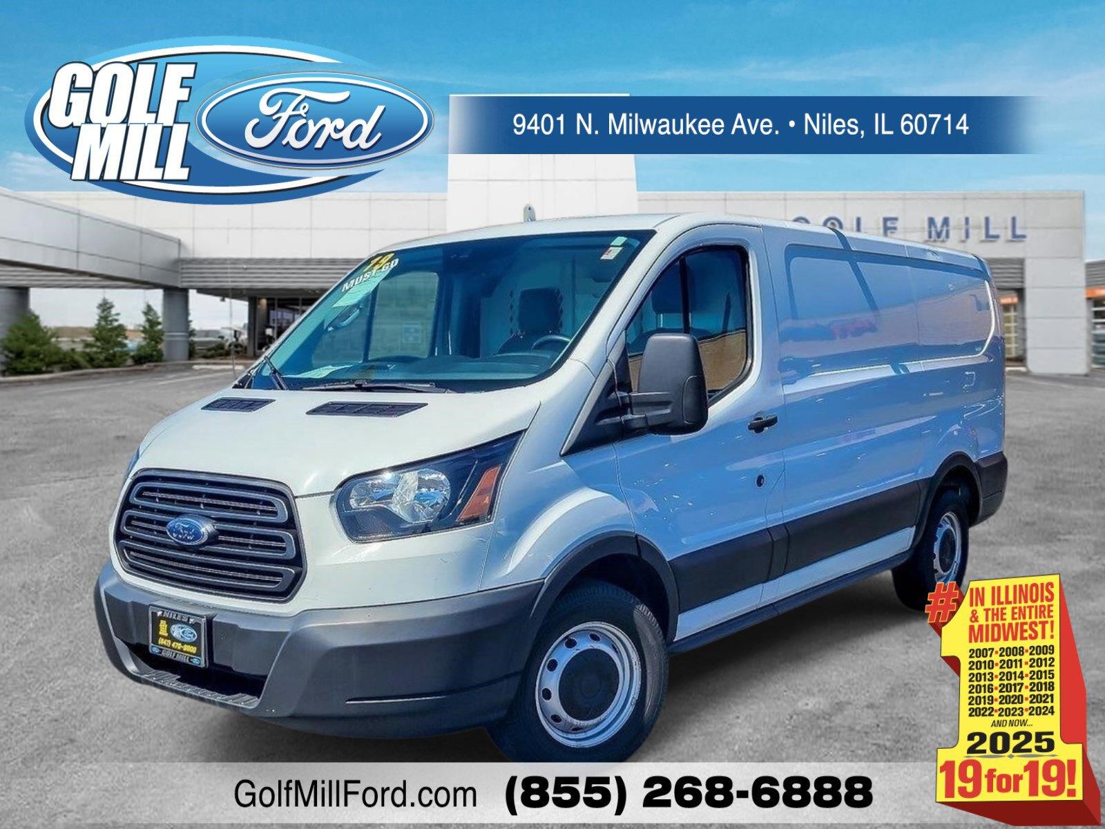 2019 Ford Transit Van