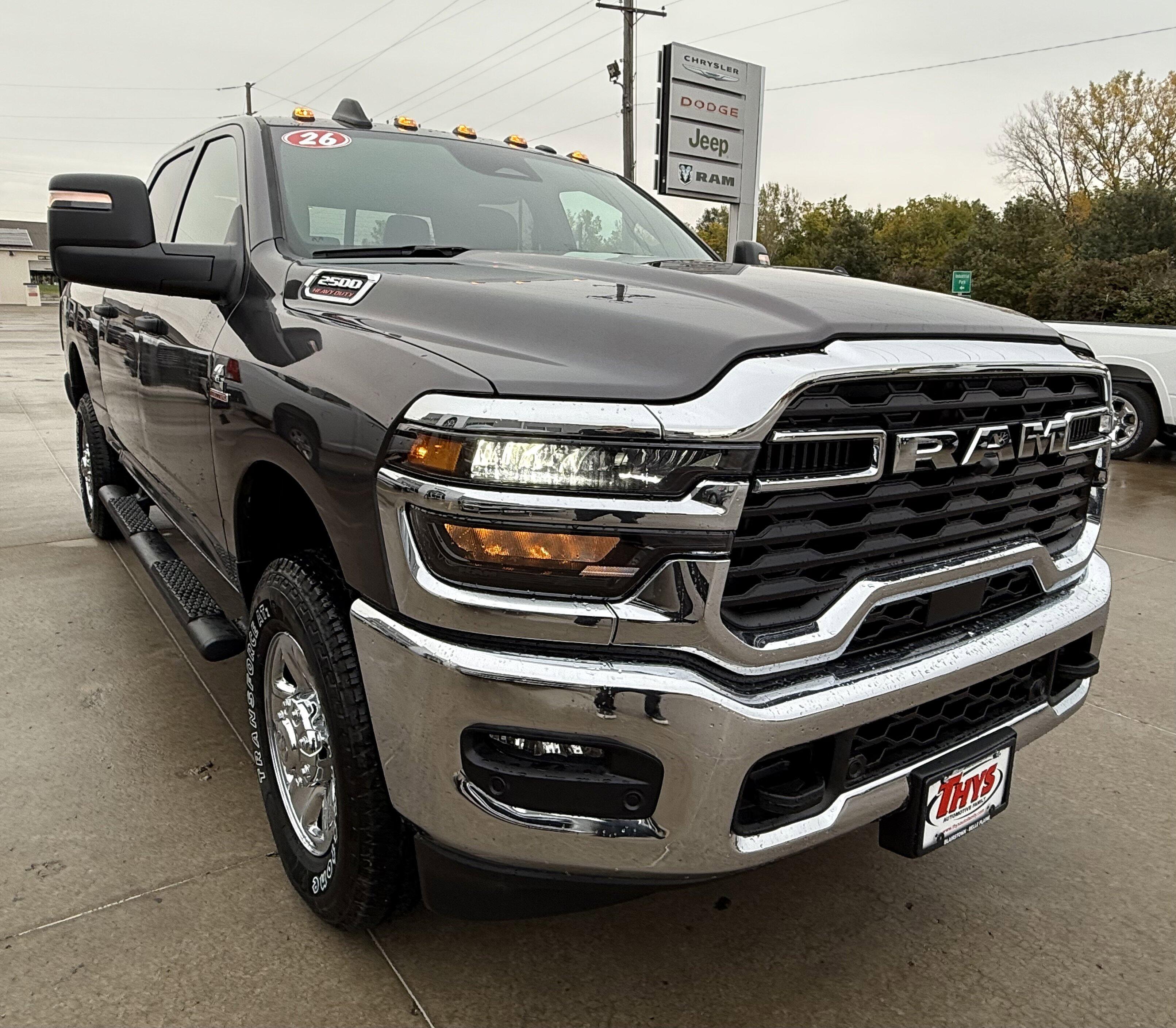 2026 RAM 2500 Tradesman - Photo 34